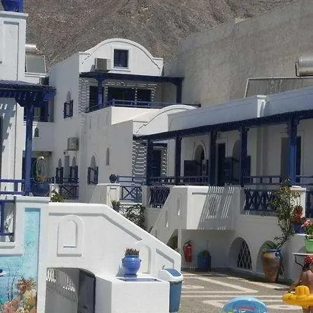 Ξενοδοχείο με διαμερίσματα Samson΄s Village