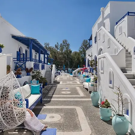 Aparthotel Samson΄s Village