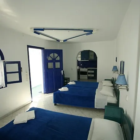 Aparthotel Samson΄s Village Perissa (Santorini)