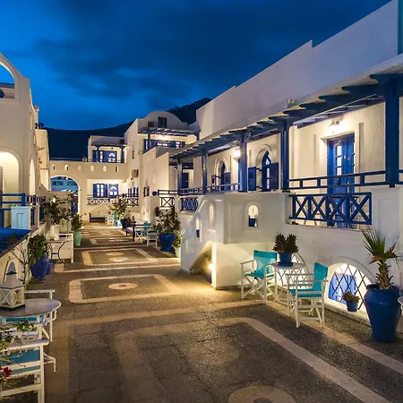 Samson΄s Village Aparthotel 3*