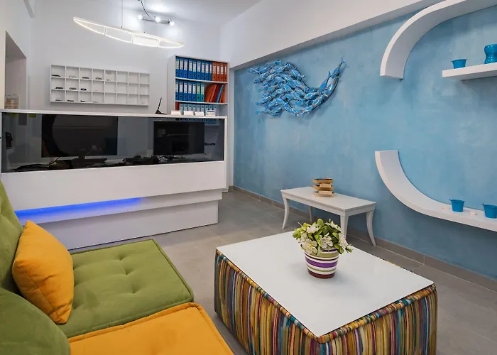 Apartahotel Samson΄s Village