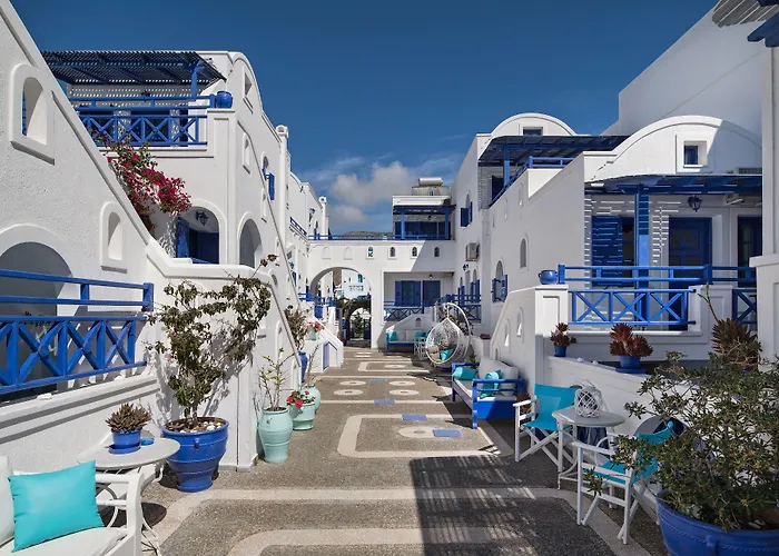 Apartahotel Samson΄s Village