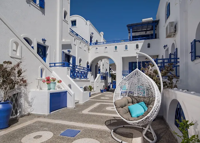 Samson΄s Village Apartahotel