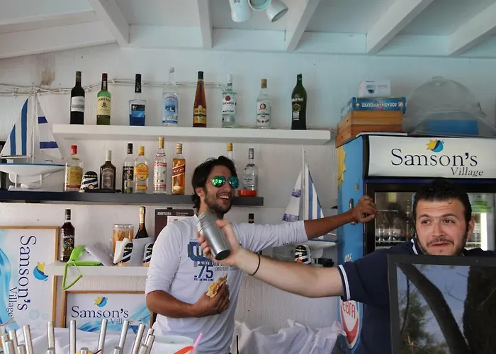 Samson΄s Village Apartahotel 4*