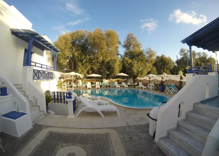 Apartahotel Samson΄s Village