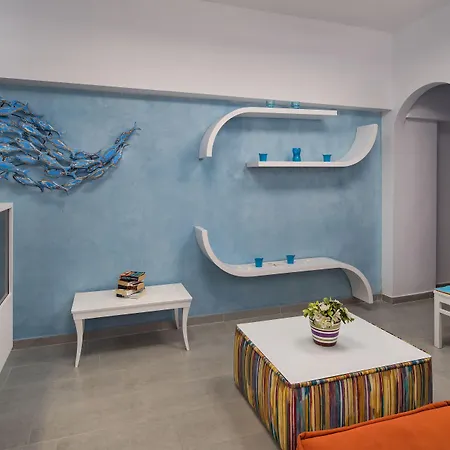 Samson΄s Village 4* Perissa (Santorini)