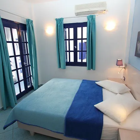 Lägenhetshotell Samson΄s Village 4*