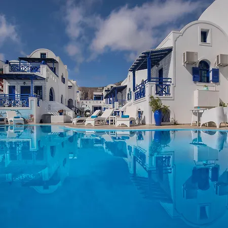 Samson΄s Village Perissa (Santorini)