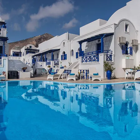 Samson΄s Village 4* Perissa (Santorini)