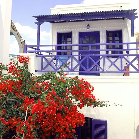 Samson΄s Village Apart-hotel Perissa (Santorini)