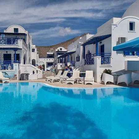 Lägenhetshotell Samson΄s Village 4*