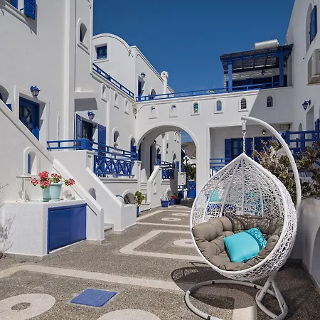 Samson΄s Village Апарт-отель