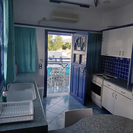 Apartahotel Samson΄s Village Perissa (Santorini)