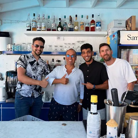 Samson΄s Village 4* Perissa (Santorini)