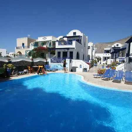 Samson΄s Village Lägenhetshotell