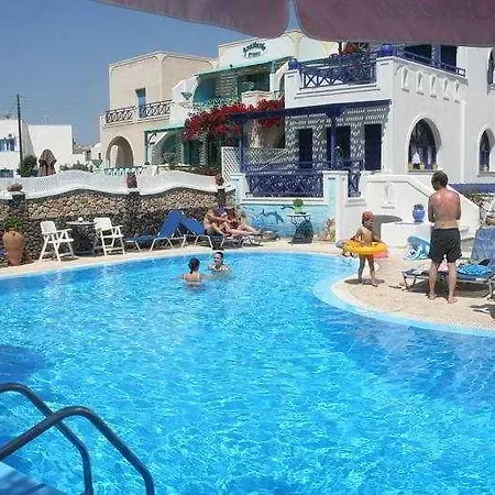 Samson΄s Village Lägenhetshotell 4*