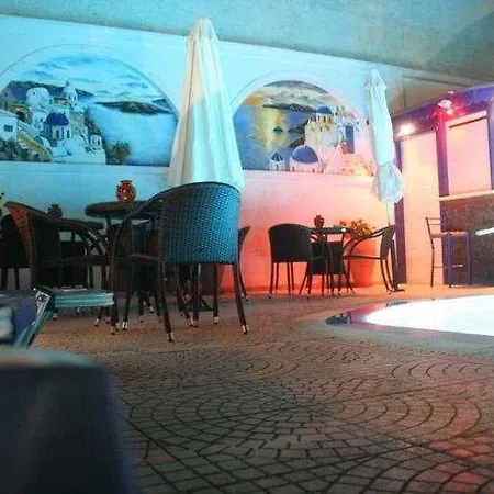 Samson΄s Village 4* Perissa (Santorini)