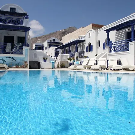 Samson΄s Village Lägenhetshotell
