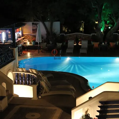 Lägenhetshotell Samson΄s Village 4*