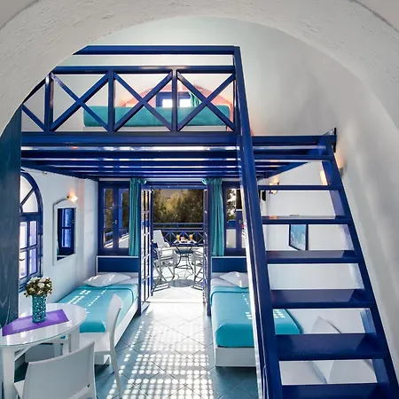 Samson΄s Village Апарт-отель Перисса