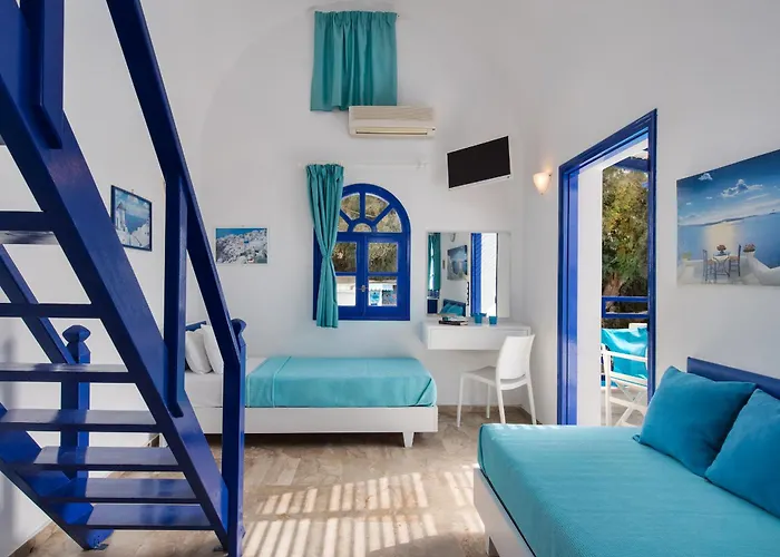 Samson΄s Village Appart hôtel Períssa