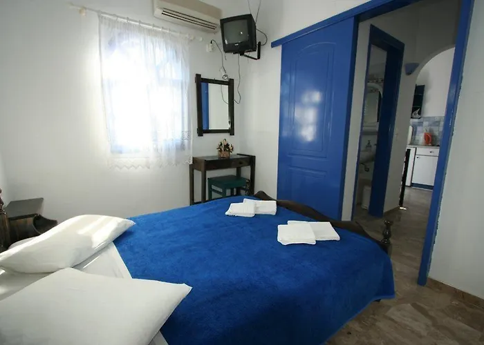 Samson΄s Village 4* Perissa (Santorini)