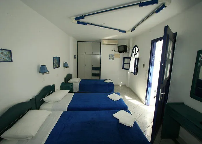 Samson΄s Village 4* Períssa