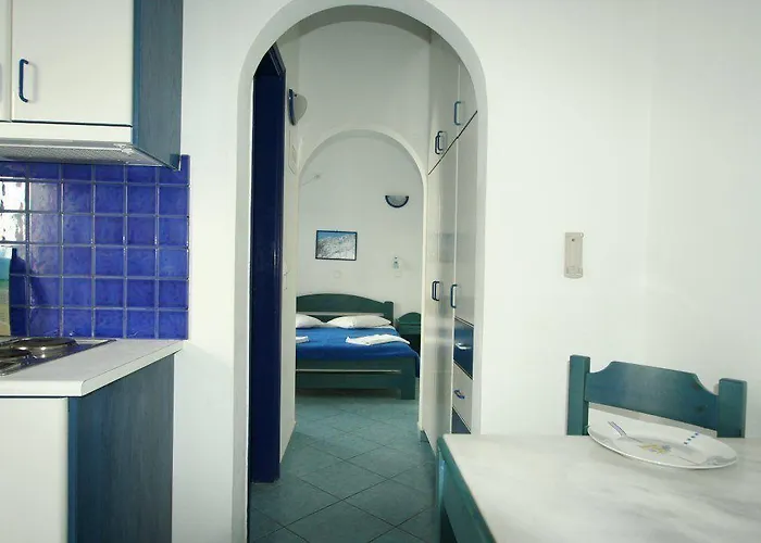 Samson΄s Village Aparthotel Perissa (Santorini)