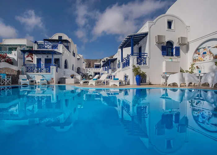 Samson΄s Village Perissa (Santorini)