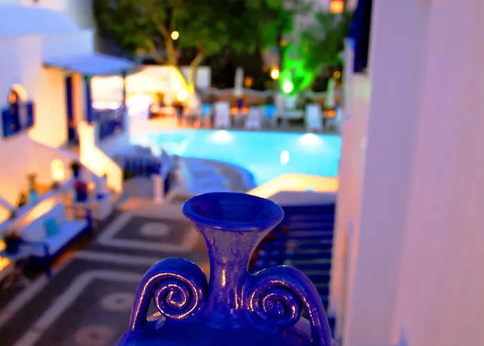 Samson΄s Village 4* Períssa