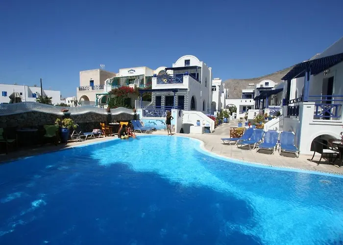 Samson΄s Village Appart hôtel