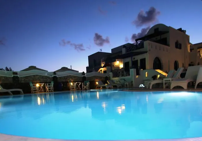 Samson΄s Village Appart hôtel Períssa