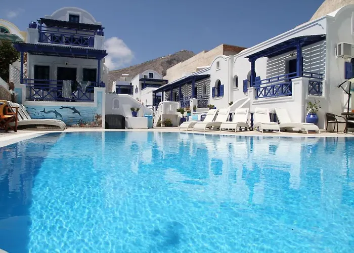 Samson΄s Village Appart hôtel