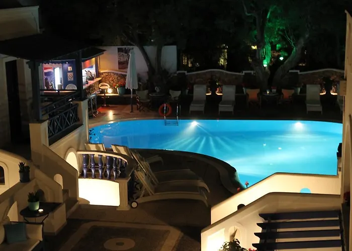 Aparthotel Samson΄s Village 4*