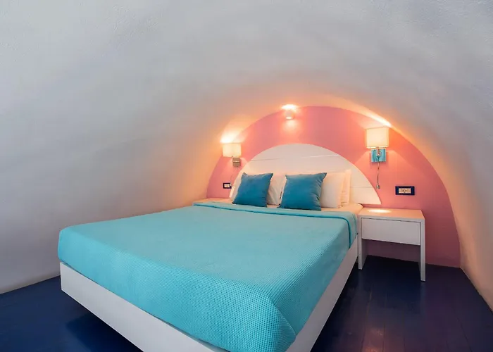 Samson΄s Village 4* Perissa (Santorini)