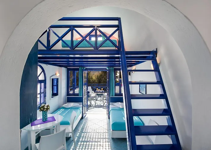 Samson΄s Village Appart hôtel Períssa