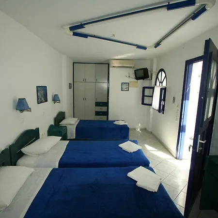 Samson΄s Village 4* Perissa (Santorini)