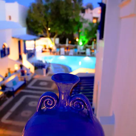 Samson΄s Village 4* Perissa (Santorini)