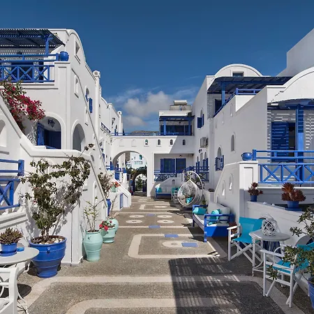 Hotel apartamentowy Samson΄s Village