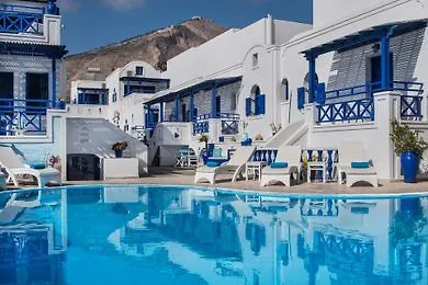 Ξενοδοχείο με διαμερίσματα Samson΄s Village
