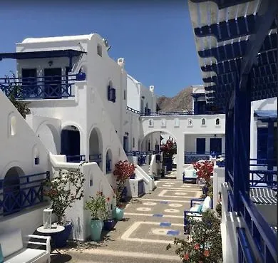 Ξενοδοχείο με διαμερίσματα Samson΄s Village 3*