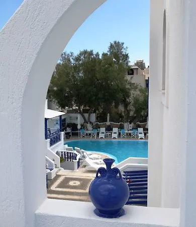 Ξενοδοχείο με διαμερίσματα Samson΄s Village Περίσσα