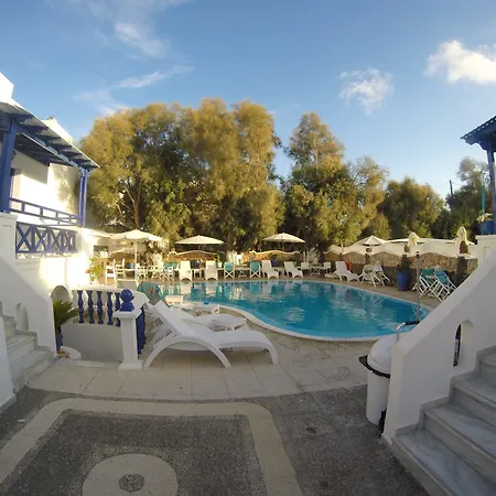 Hotel apartamentowy Samson΄s Village