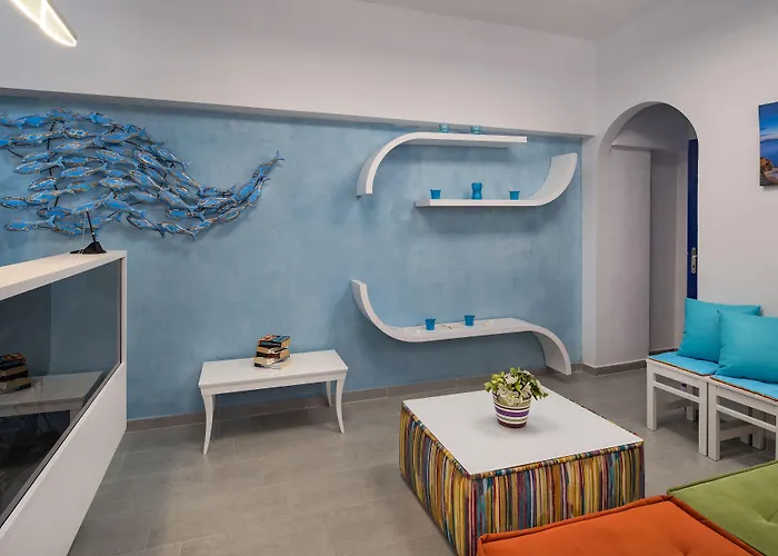 Samson΄s Village 4* Перисса