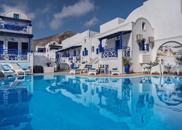 Samson΄s Village 4* Перисса