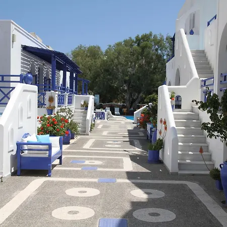 Aparthotel Samson΄s Village Perissa (Santorini)